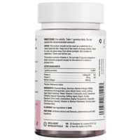 Known Marine Collagen Gummies Pomegranate